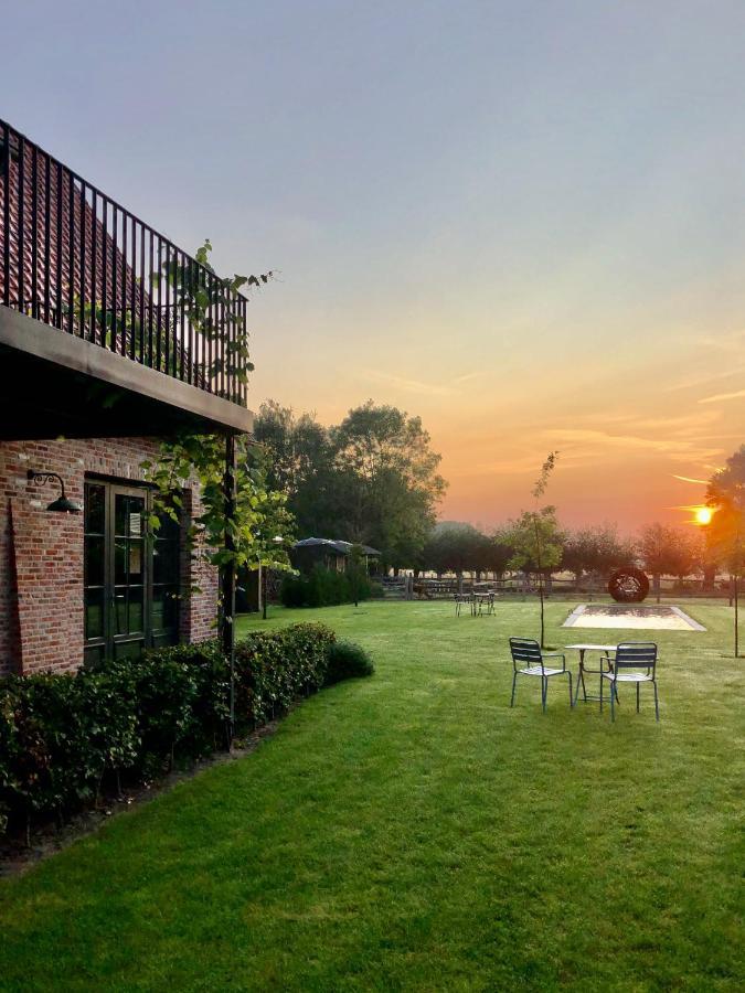 B&B Close2Ghent Heusden Exterior foto