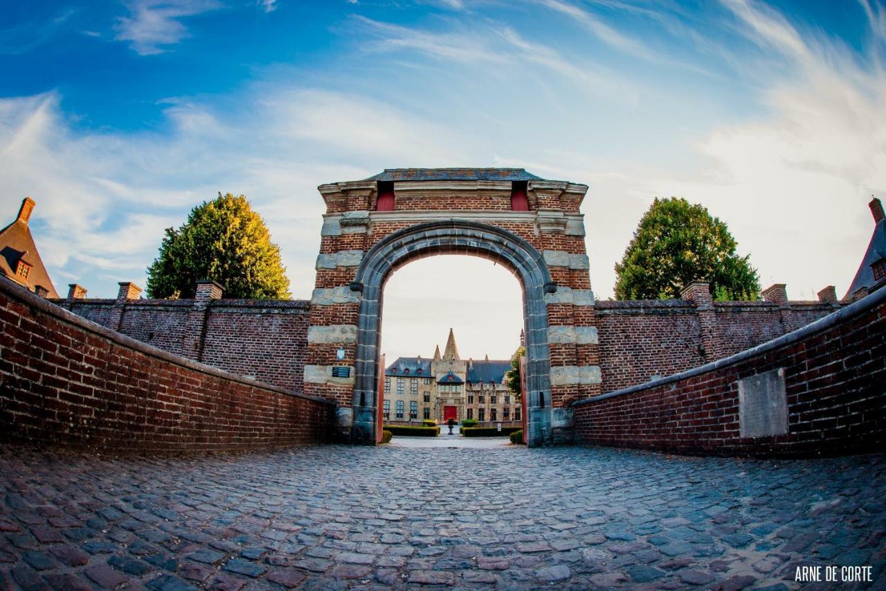 B&B Close2Ghent Heusden Exterior foto